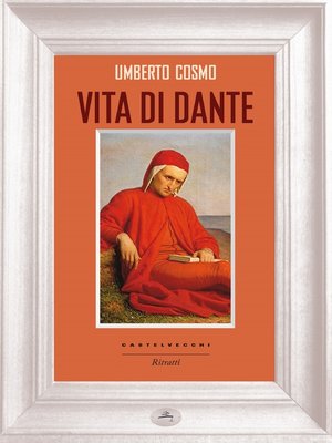 cover image of Vita di Dante